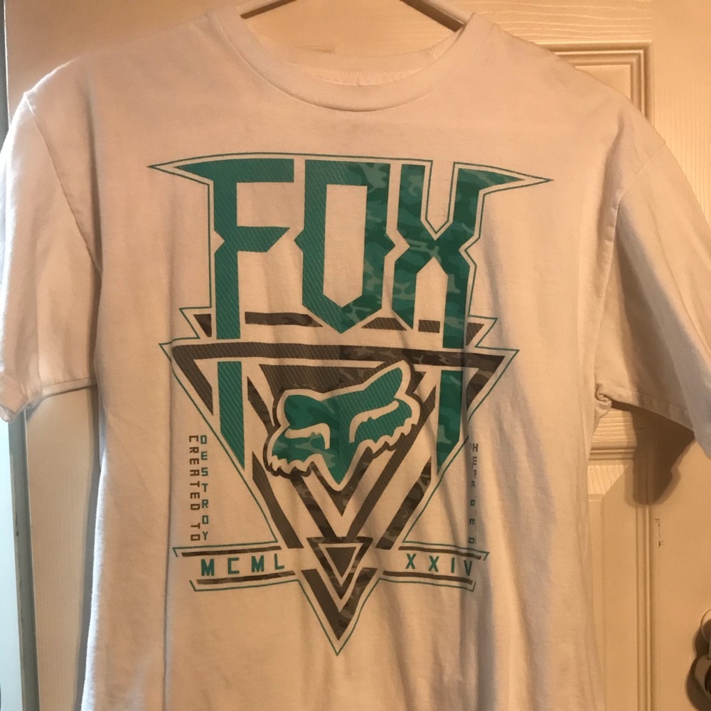 Men’s FOX Racing shirt